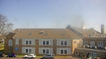 Weather camera view of Ward L Myers Elementary School.