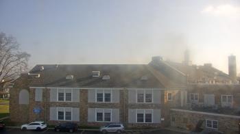 Weather camera view of Ward L Myers Elementary School.