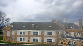 Weather camera view of Ward L Myers Elementary School.