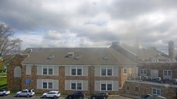 Weather camera view of Ward L Myers Elementary School.