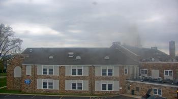 Weather camera view of Ward L Myers Elementary School.