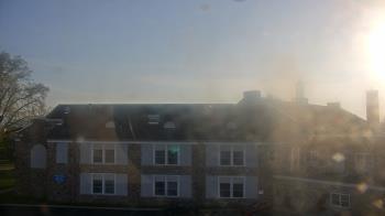Weather camera view of Ward L Myers Elementary School.
