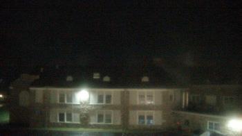 Weather camera view of Ward L Myers Elementary School.