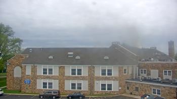 Weather camera view of Ward L Myers Elementary School.