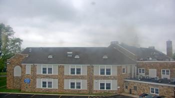 Weather camera view of Ward L Myers Elementary School.