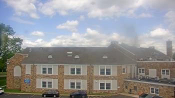Weather camera view of Ward L Myers Elementary School.
