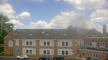 Weather camera view of Ward L Myers Elementary School.