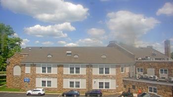Weather camera view of Ward L Myers Elementary School.