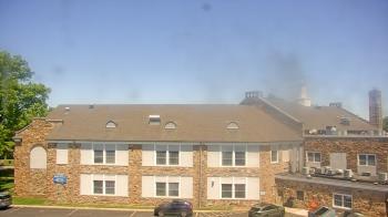 Weather camera view of Ward L Myers Elementary School.