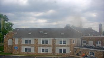 Weather camera view of Ward L Myers Elementary School.