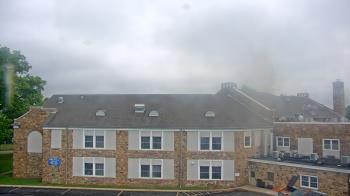 Weather camera view of Ward L Myers Elementary School.