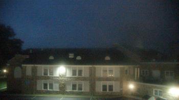 Weather camera view of Ward L Myers Elementary School.