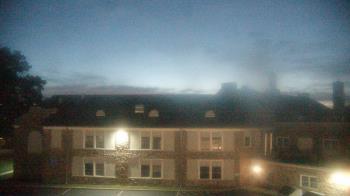 Weather camera view of Ward L Myers Elementary School.