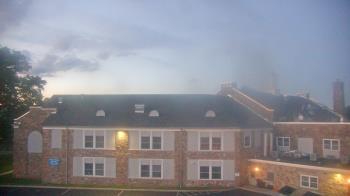 Weather camera view of Ward L Myers Elementary School.