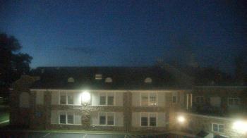 Weather camera view of Ward L Myers Elementary School.