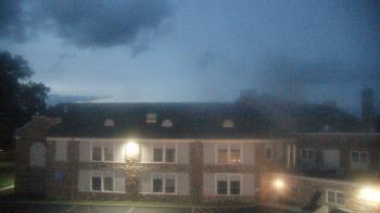 Weather camera view of Ward L Myers Elementary School.