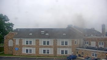 Weather camera view of Ward L Myers Elementary School.