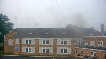 Weather camera view of Ward L Myers Elementary School.