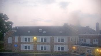 Weather camera view of Ward L Myers Elementary School.