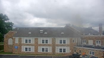 Weather camera view of Ward L Myers Elementary School.