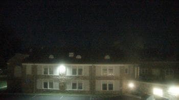 Weather camera view of Ward L Myers Elementary School.
