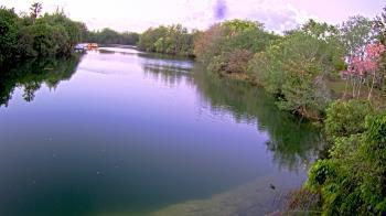 Weather camera view of Zoo Miami.