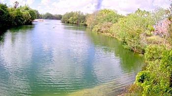 Weather camera view of Zoo Miami.