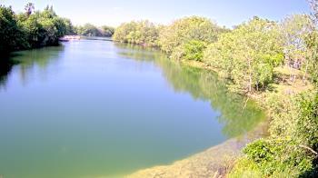 Weather camera view of Zoo Miami.