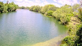 Weather camera view of Zoo Miami.