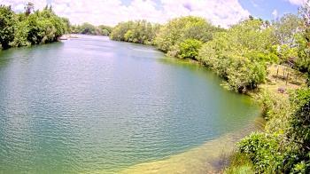 Weather camera view of Zoo Miami.