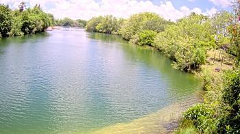 Weather camera view of Zoo Miami.