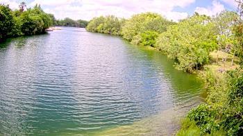 Weather camera view of Zoo Miami.