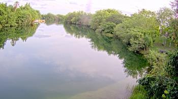 Weather camera view of Zoo Miami.