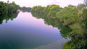 Weather camera view of Zoo Miami.