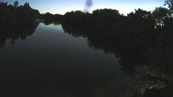 Weather camera view of Zoo Miami.