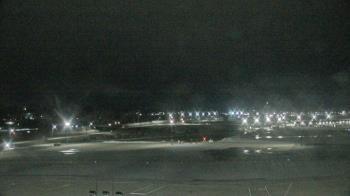 Weather camera view of Harrisburg International Airport.