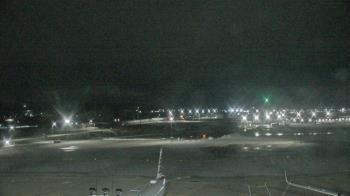 Weather camera view of Harrisburg International Airport.