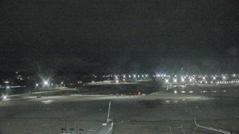 Weather camera view of Harrisburg International Airport.