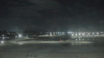 Weather camera view of Harrisburg International Airport.