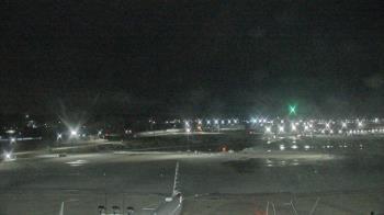Weather camera view of Harrisburg International Airport.