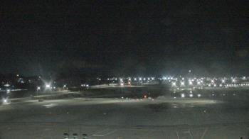 Weather camera view of Harrisburg International Airport.