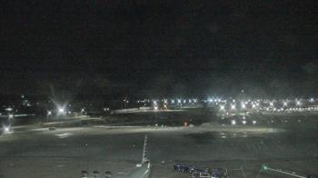 Weather camera view of Harrisburg International Airport.