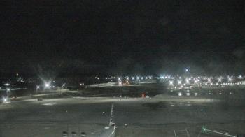 Weather camera view of Harrisburg International Airport.
