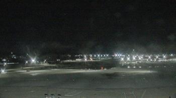 Weather camera view of Harrisburg International Airport.