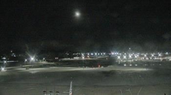 Weather camera view of Harrisburg International Airport.