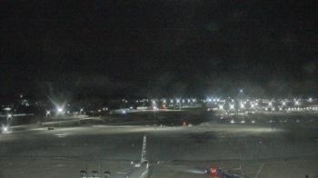 Weather camera view of Harrisburg International Airport.