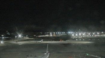 Weather camera view of Harrisburg International Airport.