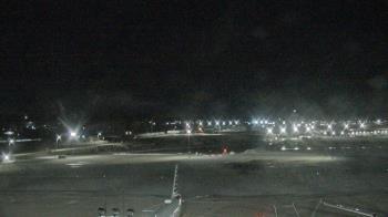 Weather camera view of Harrisburg International Airport.