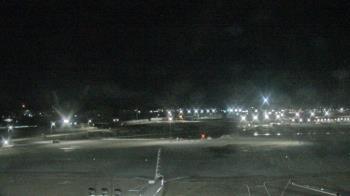 Weather camera view of Harrisburg International Airport.