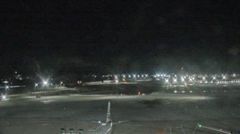 Weather camera view of Harrisburg International Airport.